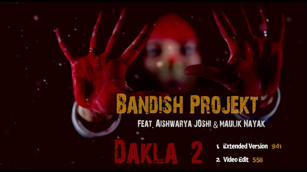 Bandish projekt   Dakla 2 Feat Aishwaryajoshimusic   Maulik Nayak