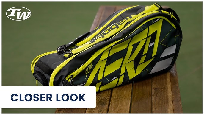 Babolat Evo Court 6 Pack Tennis Bag