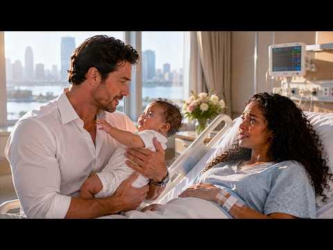 She Wakes Up from a Coma and Discovers a Millionaire Raised Her Baby—She Never Imagined It