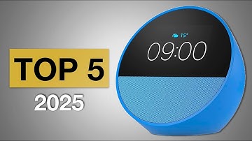 TOP 4 BEST VALUE SMART SPEAKERS OF 2025 | AMAZON ECHO VS GOOGLE NEST