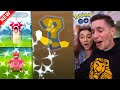 I HATCHED A SHINY… NEW Shiny Pokémon are HERE! (Pokémon GO)