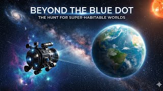 Celebrity Beyond the Blue Dot: The Hunt for Super-Habitable Worlds Profile