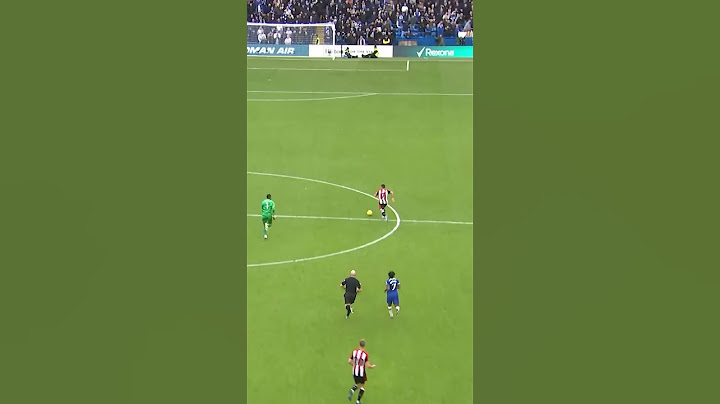 Premier League | Chelsea 0-2 Brentford FC | 2023 | Bryan Mbeumo Seals Victory At Stamford Bridge