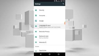 Moto g4 plus settings | How to Customise Quick Settings on Moto G4 screenshot 5