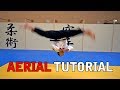 AERIAL TUTORIAL FREIES RAD LERNEN TURBO TORBEN TRICKING AERIAL RADSCHLAG OHNE HÄNDE