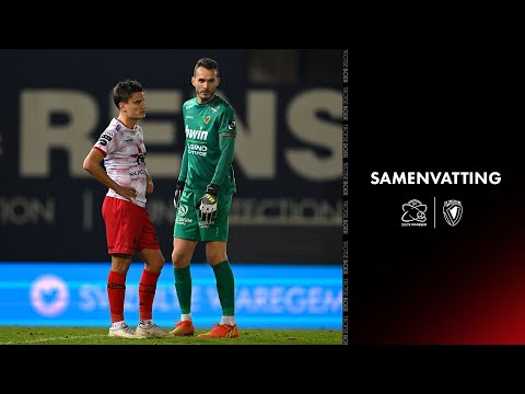 Waregem Oostende Goals And Highlights