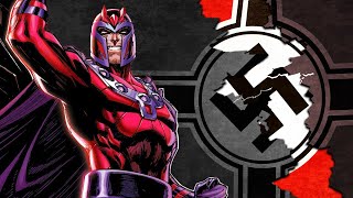 One XCellent Scene — Magneto: Nazi Hunter