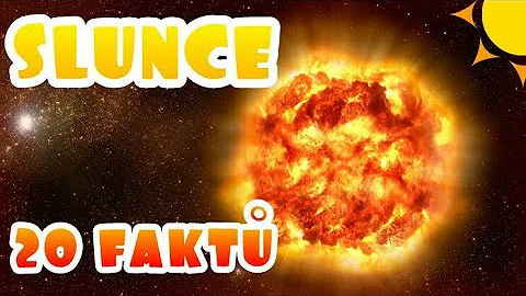 Jak je Slunce složeno?