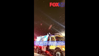 11th Annual Huntsville Christmas Parade takes to the streets of downtown