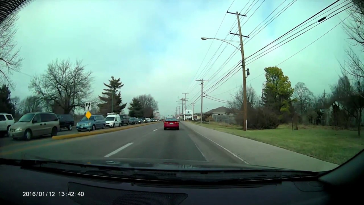 Conbrov Real Starlight Night Vision Dash Cam Reviewed by WNSR YouTube