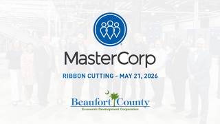 MasterCorp Ribbon Cutting - May 21, 2026