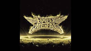 BABYMETAL- Karate feat.Metalverse (Live at PIA ARENA MM) (instrumental)