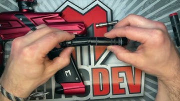 How Do You Fix A Leak Coming Out Of The Breach On Your Cyborg 6?