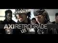 Axistudio  les twins  retrograde  director shawnwellingaxi