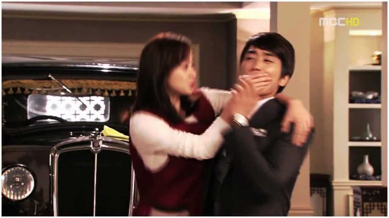 My Princess Kiss With A Fist Lee Seol Park Hae Young Fmv Youtube