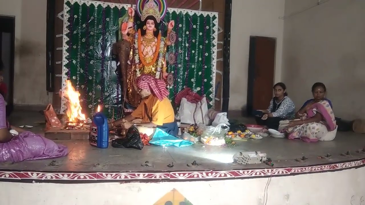 Viswakarma Pujo 1430 Bongabdo