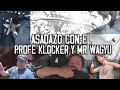 Asadazo Tradicional junto al Profe Klocker y Mr Wagyu | Más Locos en el Asado