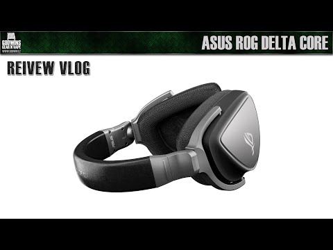 REVIEW / VLOG - Asus ROG Delta Core