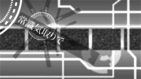 【初音ミク】左右 -みぎひだり-【オリジナル・PV】