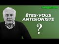 Tes vous antisioniste 
