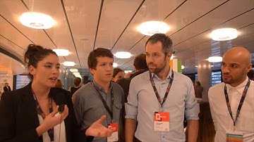 GravitySketch - TEDxAthens 2014