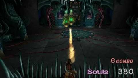 Onimusha 3 Oni Target Practice (Samanosuke) Stage 2