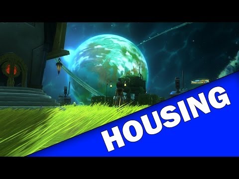 Wildstar - Introduction to Housing