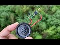 How to make police siren at home | simple police siren.