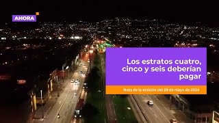 Posible impuesto por luminarias en Bogotá: ¿está de acuerdo? | Ciudadanía by Canal Capital 42 views 13 hours ago 2 minutes, 37 seconds