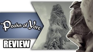 Peaks of Yore Review - A Peak-Bagging Adventure