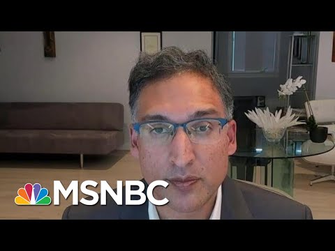 Georgetown Professor: ‘The Justice Department Should Be Called Barr & Trump LLP’ | Deadline | MSNBC