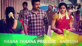 Video voorbeeld van "Naana Thaana Bgm | TSK"