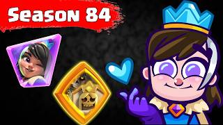 🔥NEW GY DECK! - Ranked: Road To UC + Grinding in The Top! | Clash Royale