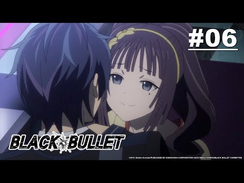 Black bullet episode