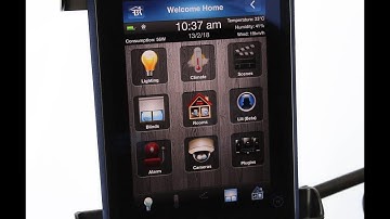 Tech Tuesday - Home Security