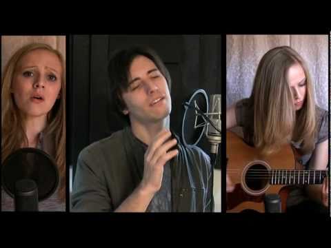 "Just A Kiss" (Lady Antebellum Cover) - Matthew Jordan & Madilyn Bailey