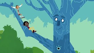 Wild Kratts The Ernut Tree Full Episode