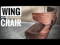 How to make a chair diy chair