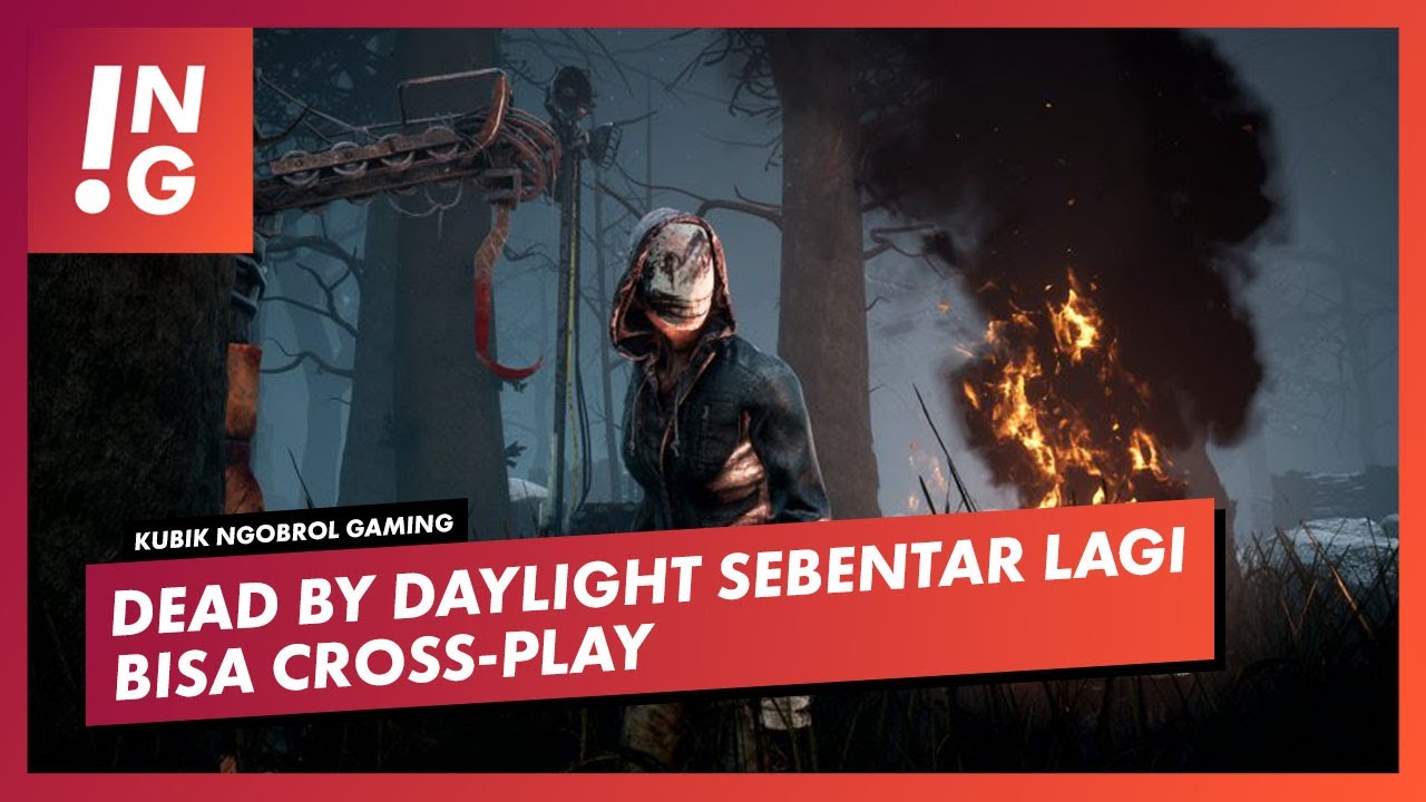 Can Dead by Daylight cross-platform?