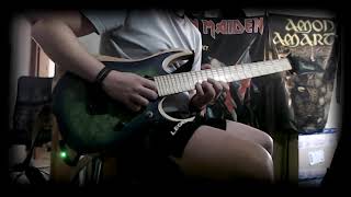 Luca Grossi - Tyr - Hold the Heathen Hammer High (Cover)