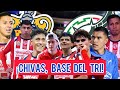 8 Chivas Convocados al Tri, Incluyen a Brian y Ledezma ⚽
