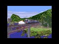 フォレスタ(FORESTA)<リンゴの唄> RailSim 2