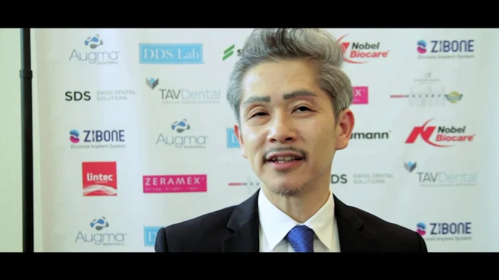 Live Interview with Takahiro Ogawa, DDS, PhD (IAOC...