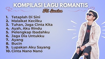 Kompilasi Lagu Lagu Romantis Tri Suaka 2025