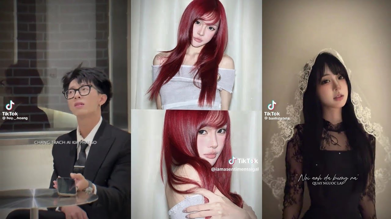 [Tiktok] #19 Tổng hợp tiktok trai đẹp gái xinh