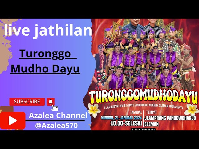 🔴live jathilan Turonggo Mudho Dayu pentas di jlamprang pandowoharjo sleman class=