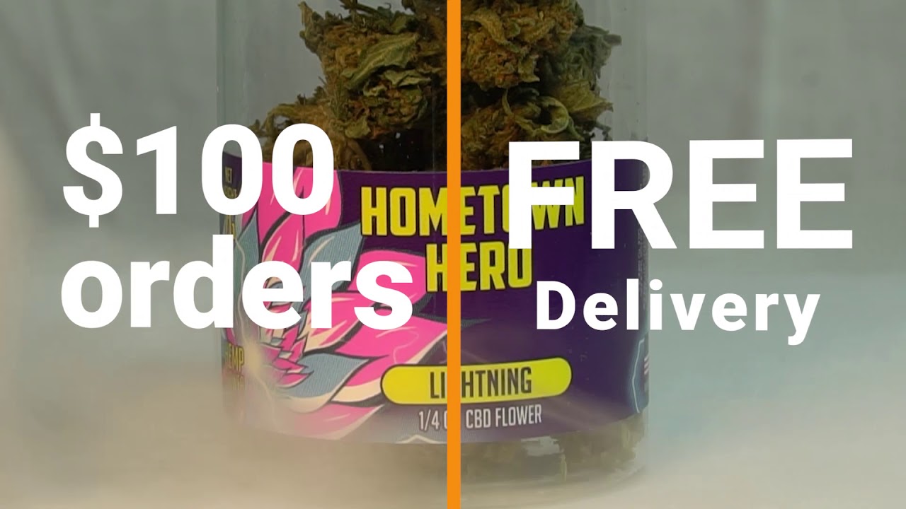 Hemp Promo for 20 off first order code 'firstorder' YouTube
