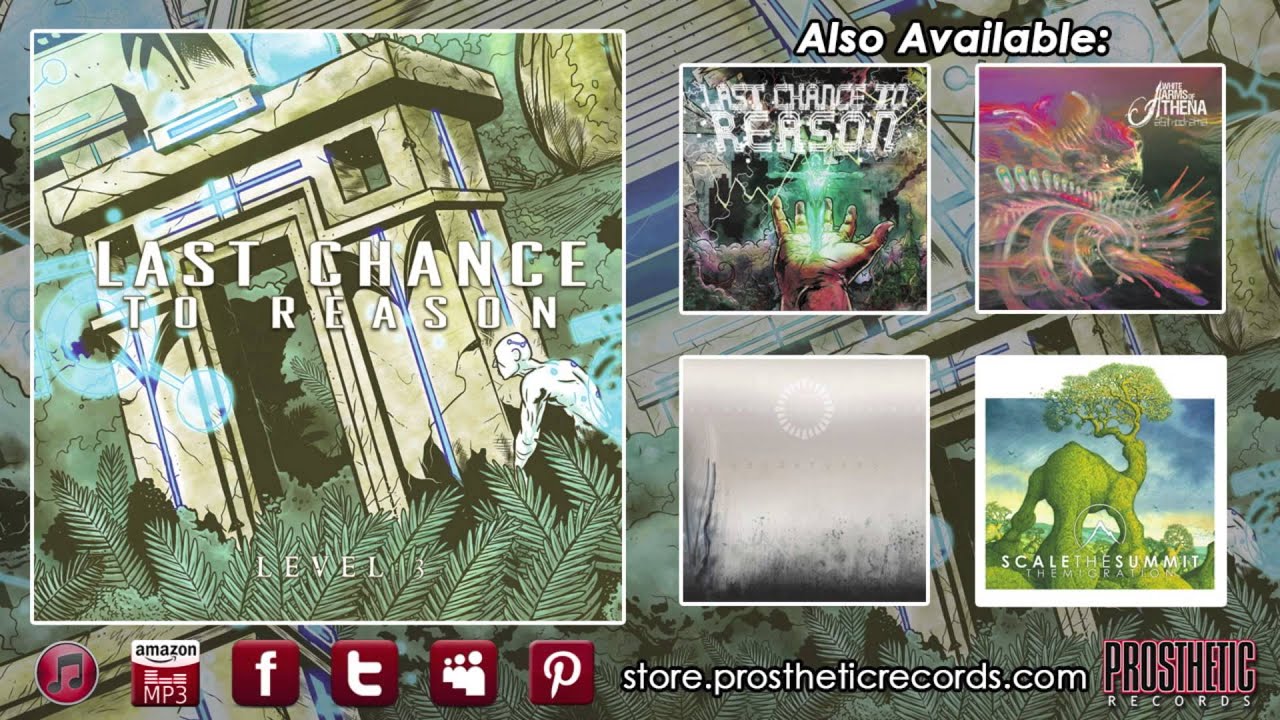 Guarda Last Chance to Reason - "Awaiting" (Official Track Stream) su YouTube Guarda Last Chance to Reason - "Awaiting" (Official Track Stream) su YouTube