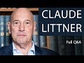 Claude Littner | Full Q&A | The Oxford Union