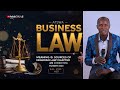ATSWA Business Law : Meaning & Sources of Nigerian Law/Chapter 1